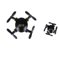 2019 HOSHI Q2 Mini Drone 4-Axis 2.4Ghz Nano Drone Without camera Headless Mode Drone 3D Flip RC Foldable Selfie Quoadcopter